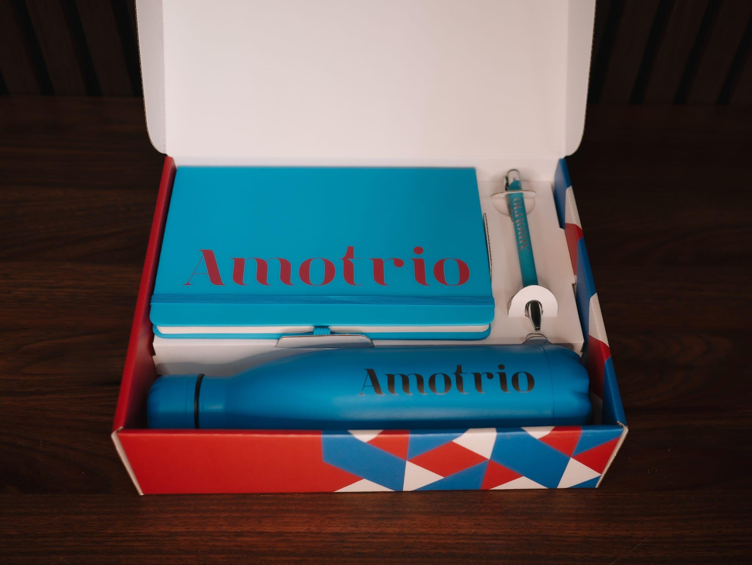 Onboarding Kits & Corporate Gifting by Merch Hive