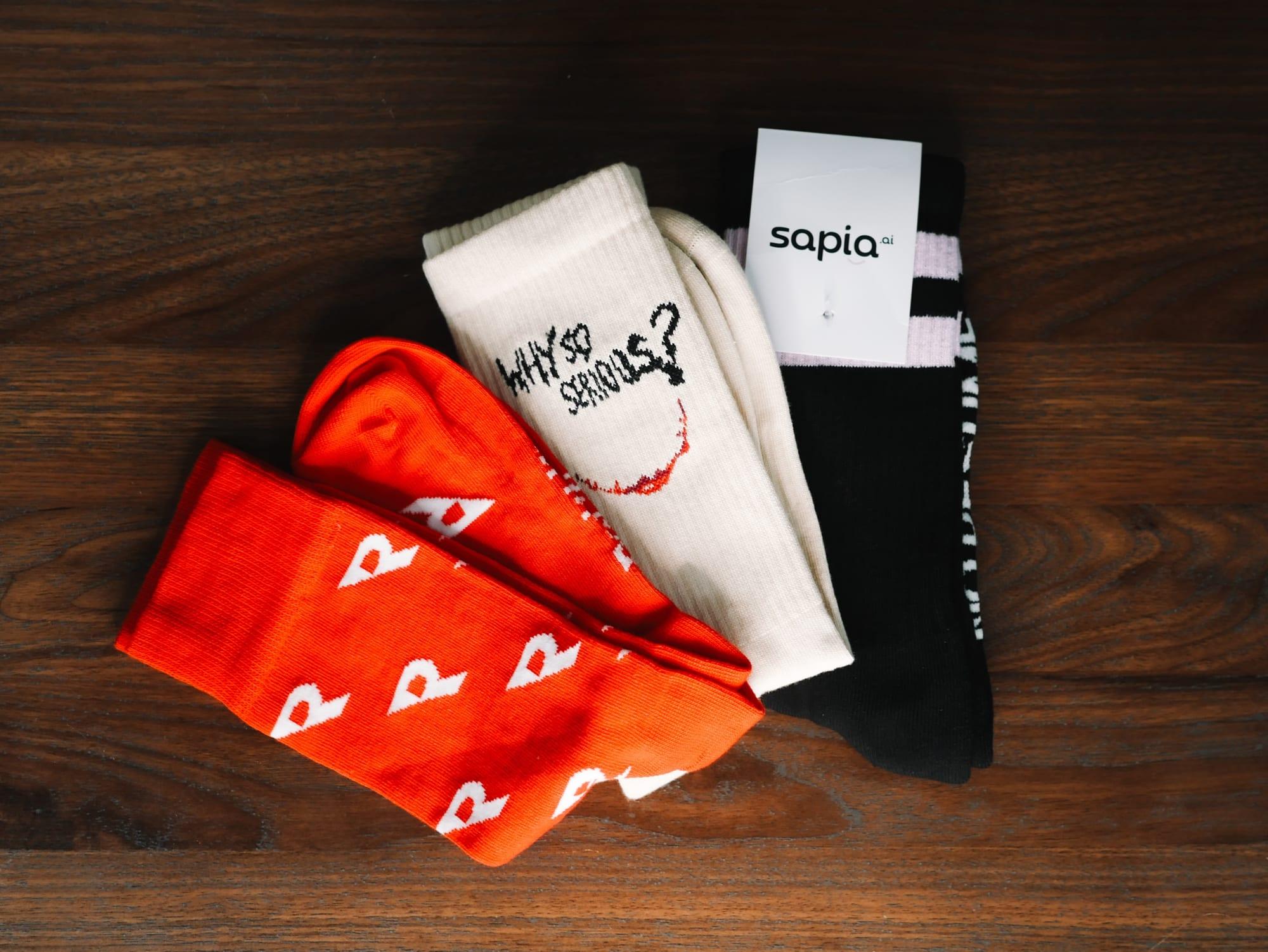Bespoke branded merchandise and apparel by Merch Hive