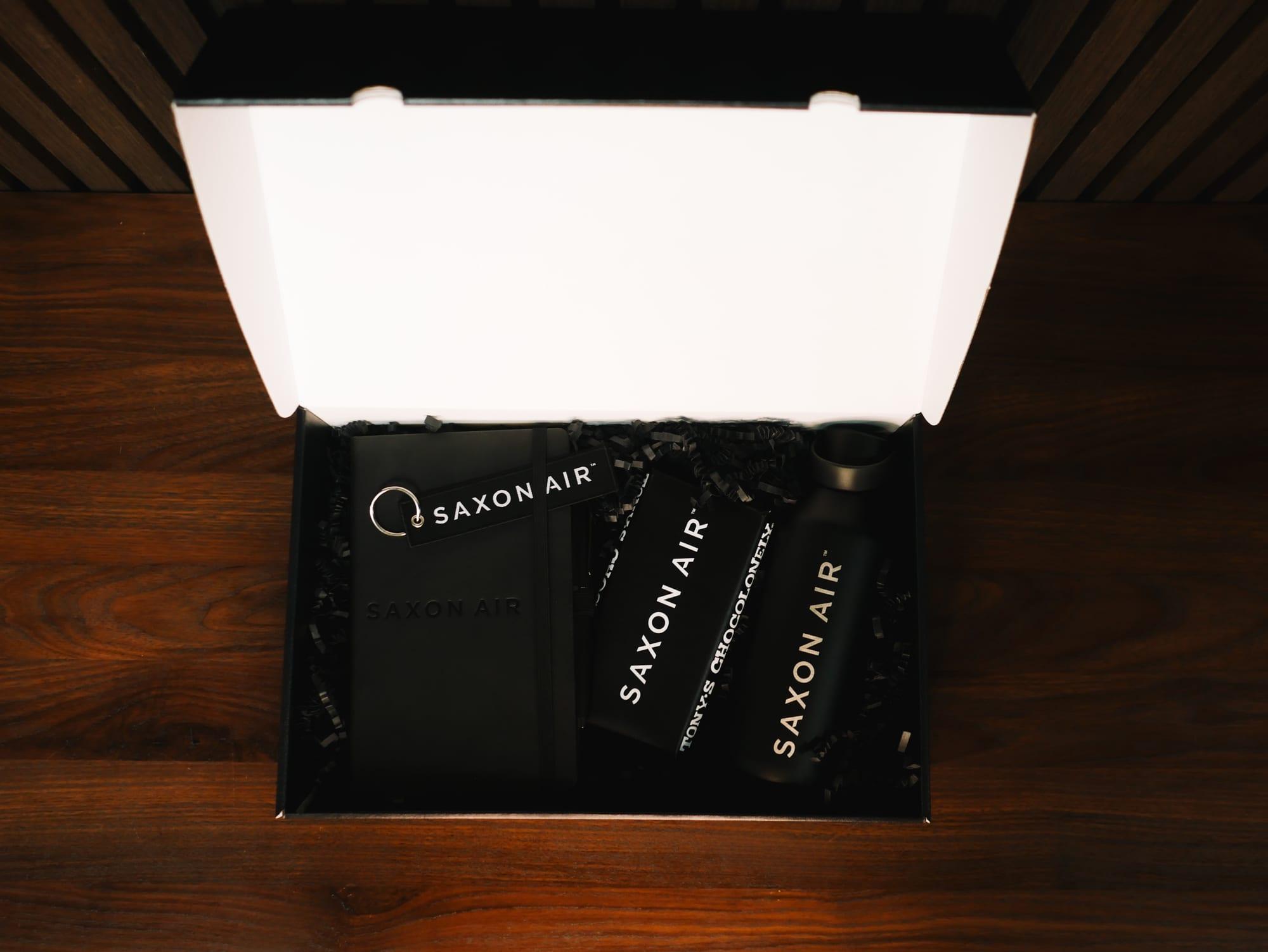 Corporate onboarding pack and gifting by Merch Hive